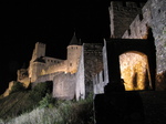 SX28165 La Cite, Carcassonne at night.jpg